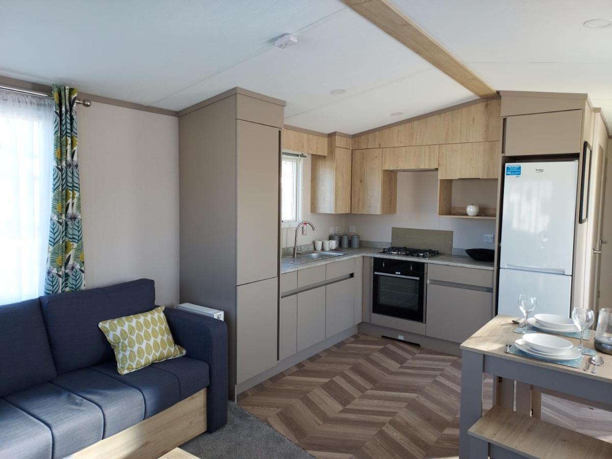 Hoburne Bashley Self-Catering Holiday Home نيو ميلتون المظهر الخارجي الصورة